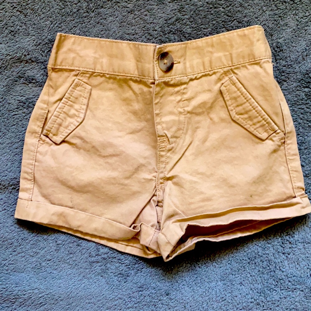 Baby boy shorts